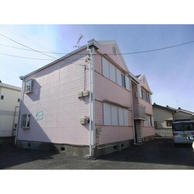 ファミーユムラタBの外観画像