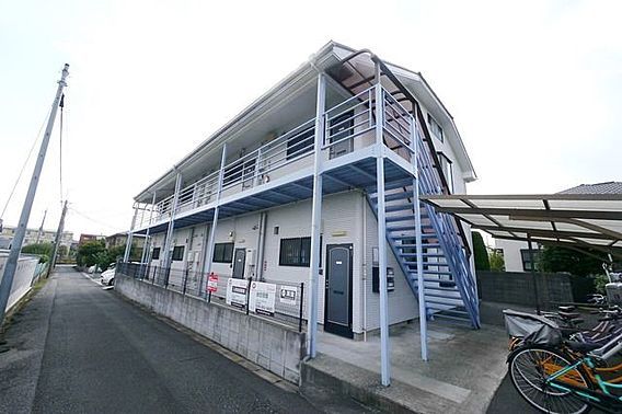 第2グリーンハイツ小島の外観画像