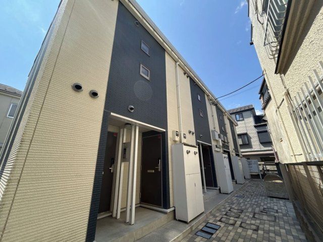レオネクスト那由多の外観画像