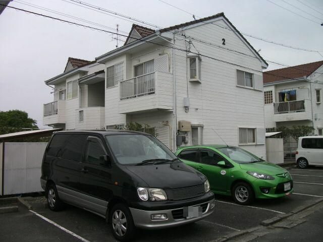 サンハイツ1の外観画像
