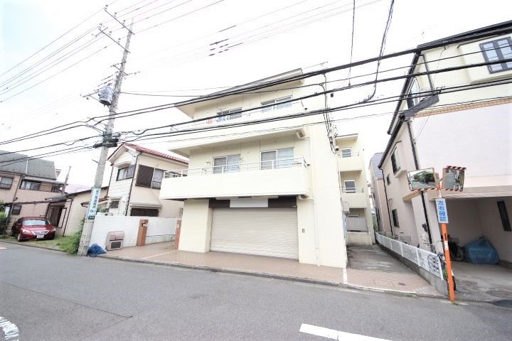 シャトー草野の外観画像