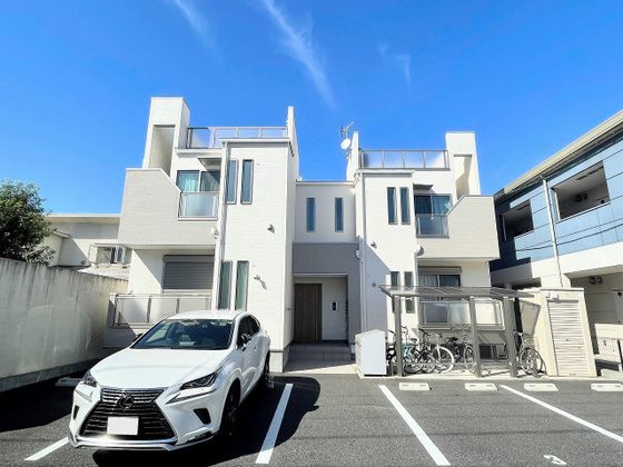 GRANDTIC 奥田の外観画像