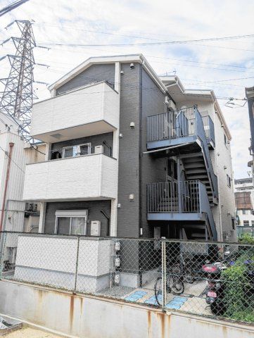 レジア大桐の外観画像