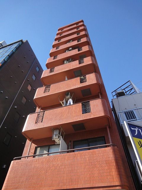 レジェンド横浜の外観画像