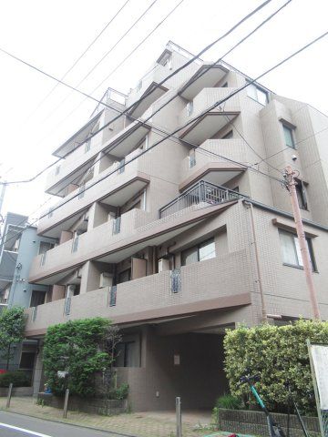 プレール荏原中延の外観画像