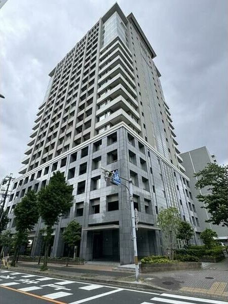 ライオンズタワー葵の外観画像