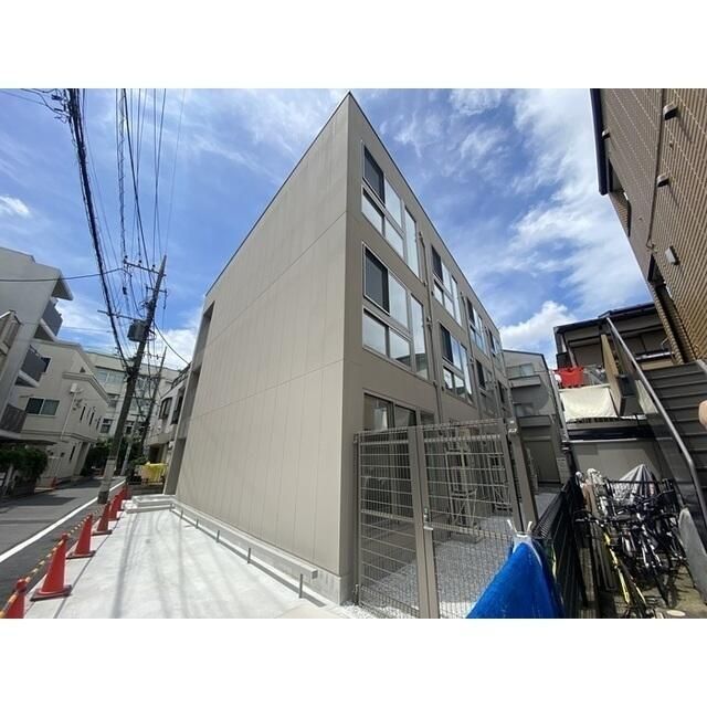 フォーラム大森北の外観画像