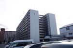 山科市営住宅1棟 1の外観画像