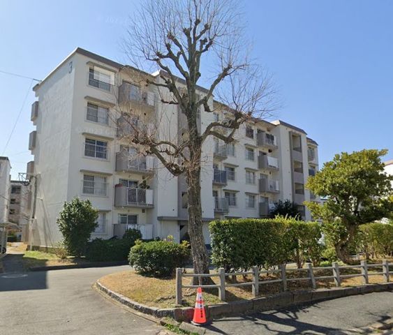 室見団地3棟の外観画像