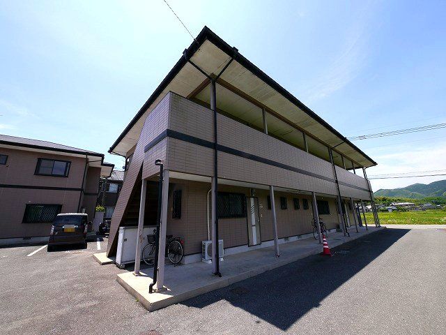 ケイハイツⅠの外観画像