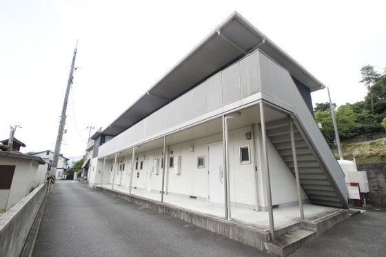 シャーメゾン笹村の外観画像