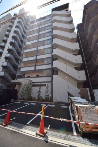 ブランセ大宮の外観画像