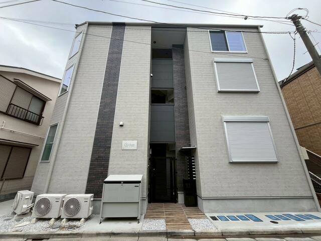 Chum Hasuneの外観画像
