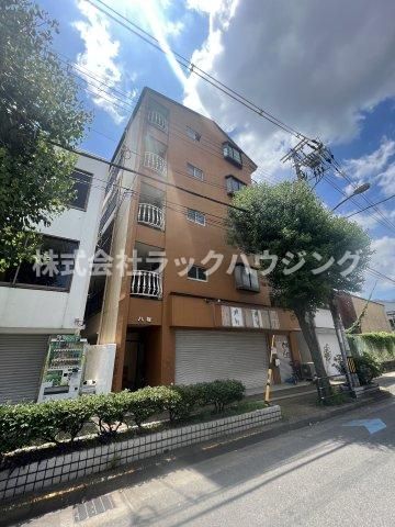 ロイヤルライフ八坂の外観画像