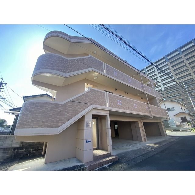 アーバン九品寺の外観画像