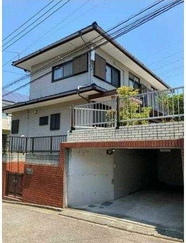 桜が丘戸建の外観画像