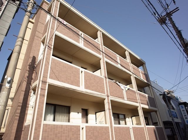 ディープタウンの外観画像