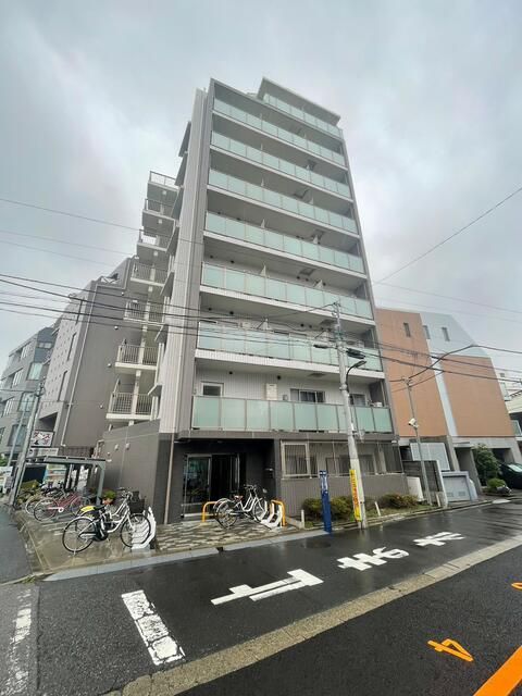 AZSET下落合の外観画像