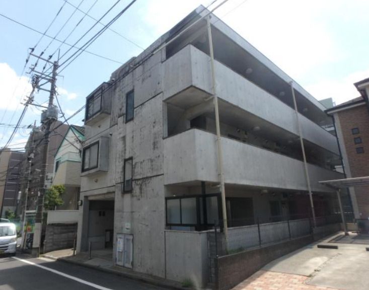 グランメールむさしのの外観画像