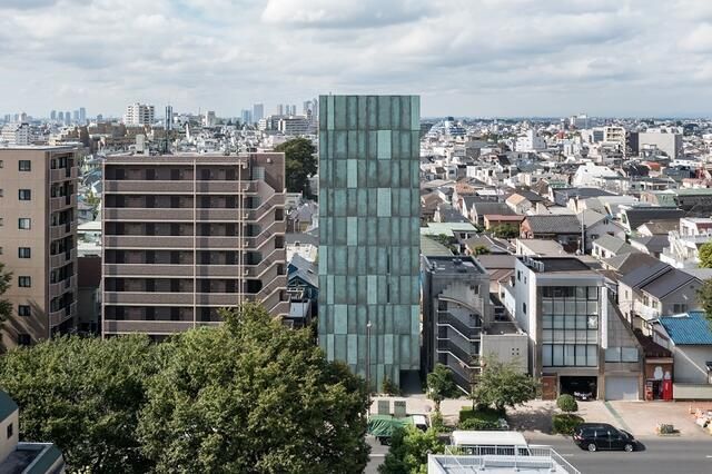 TIME SHARING 大岡山の外観画像