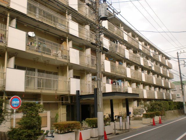 カーサ大森A棟の外観画像