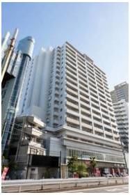 サンクレール荒川ブランガーデンの外観画像