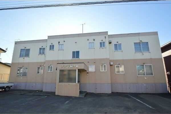 メゾン緑ケ岡の外観画像