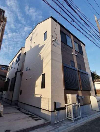 Ange Maisonの外観画像