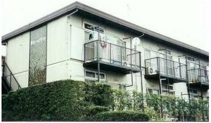 男全ハイツAの外観画像