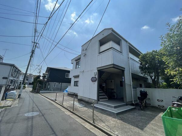 メゾン・ド・ミュゲの外観画像