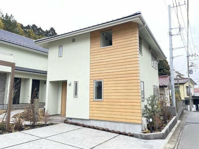 アリアKの外観画像
