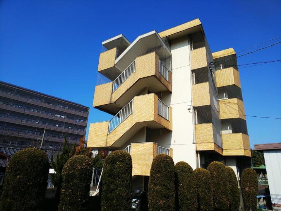 山田ハイツの外観画像