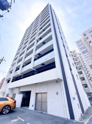 プログレッセ新大阪の外観画像