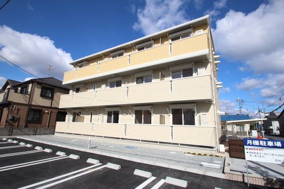 グランド ソレイユ A棟の外観画像