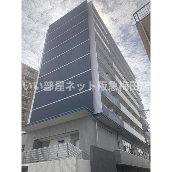 ES-Grande大阪 City Avenueの外観画像