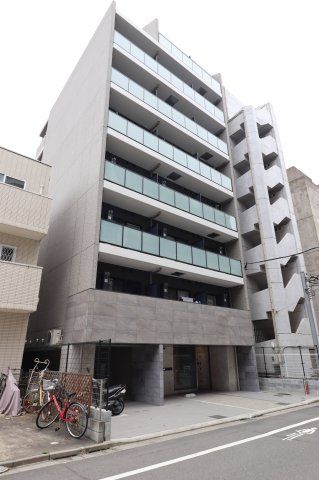 GENOVIA亀戸Ⅴの外観画像