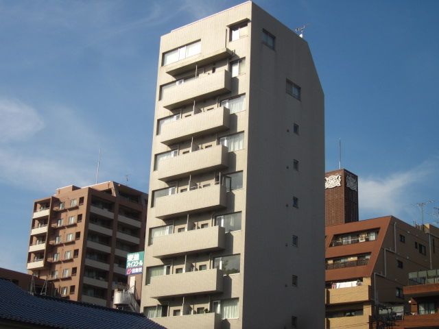 Lapinの外観画像