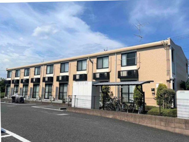 レオパレスDandelionの外観画像