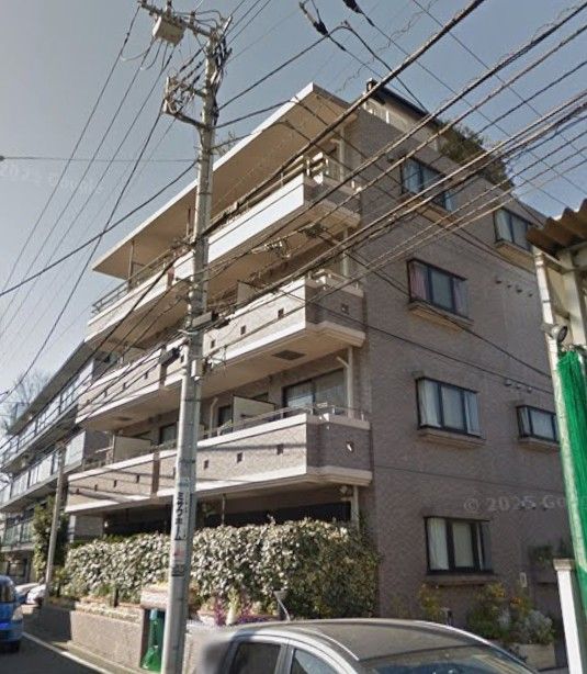 ラブラドール高井戸の外観画像