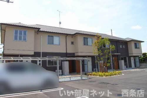 メゾン ソレイユの外観画像