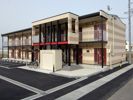 レオパレスアノーリバー住吉の外観画像