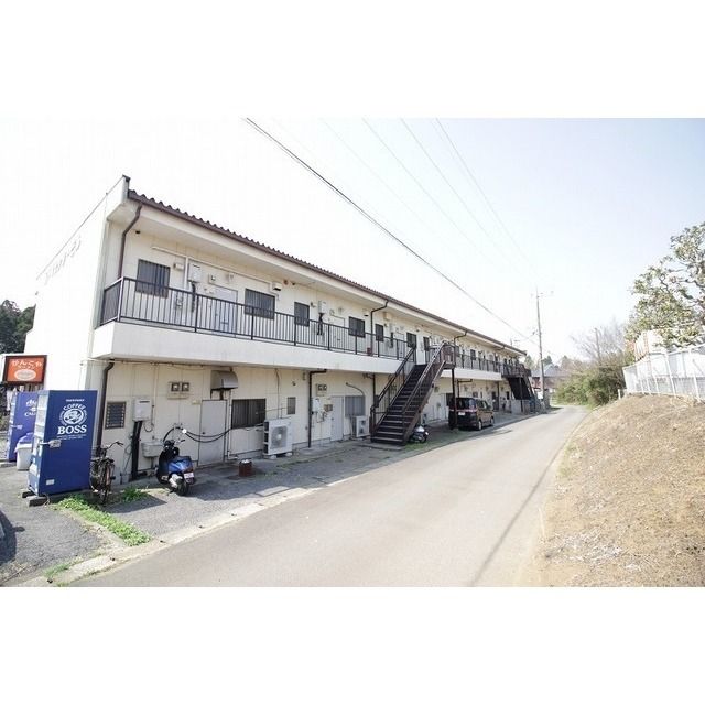 江戸崎センタービルの外観画像
