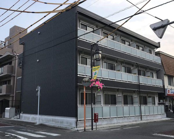 リブリ・久米川の外観画像