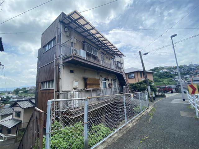 メゾン丸町の外観画像
