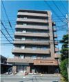 東川口ガーデンヒルズ七番館の外観画像