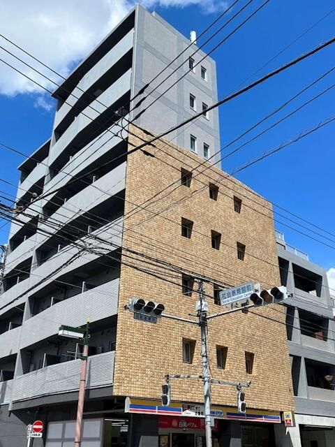 レジディア幡ヶ谷の外観画像