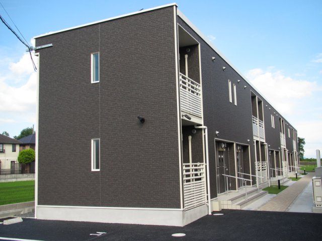 レオネクストHoneylakeの外観画像