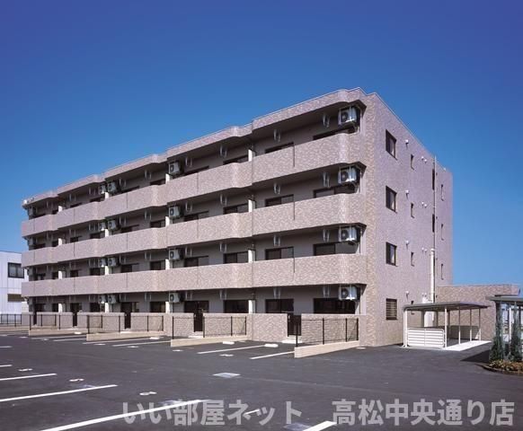 ジェンテの外観画像