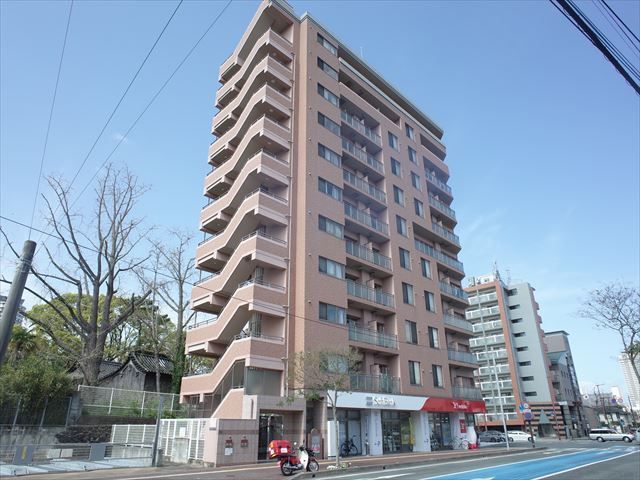 プラティーク今川の外観画像