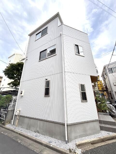 (仮称)高島平9丁目戸建の外観画像